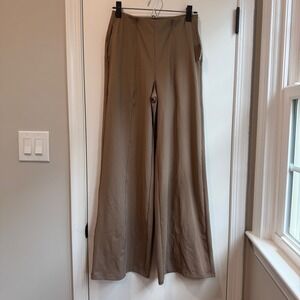 NWT Old Navy Powersoft Wide Leg Pants High Waisted Go-Dry Athletic Small